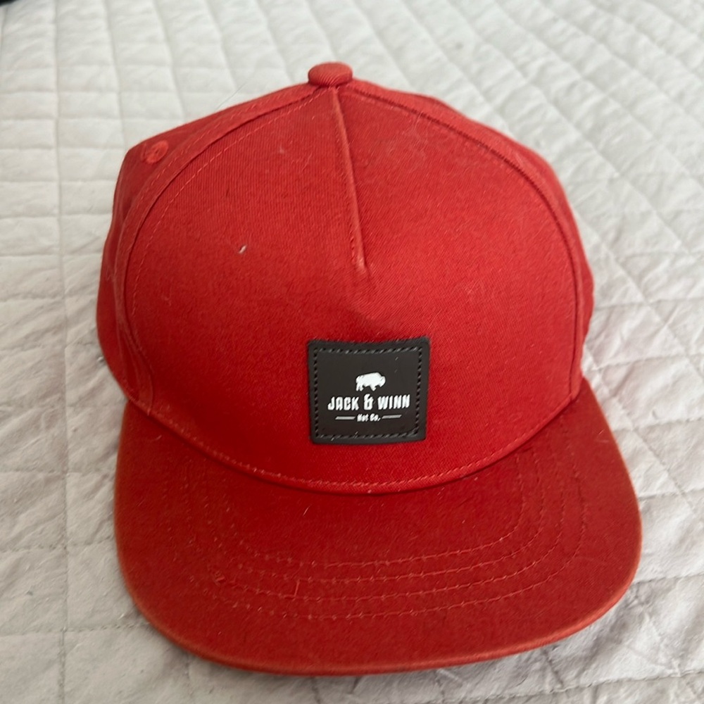 Boys Jack and Winn SnapBack